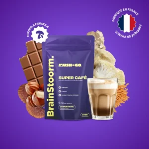 mushngo cafe adaptogene