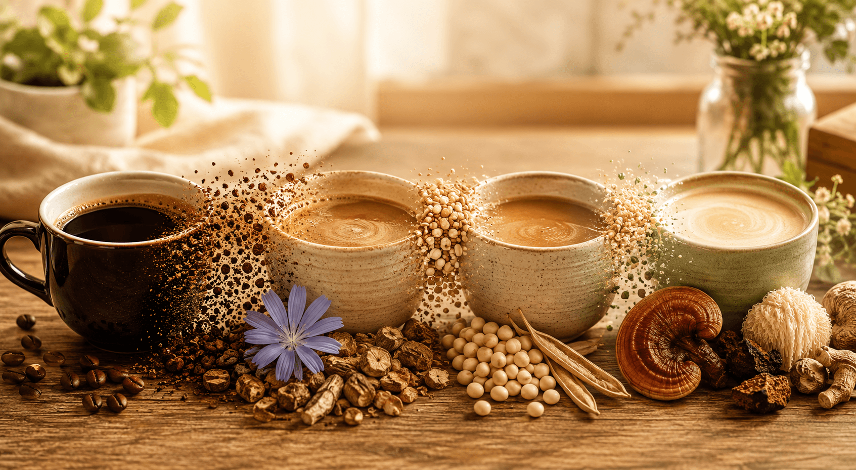 Comment boire moins de café ? Méthode simple et substituts