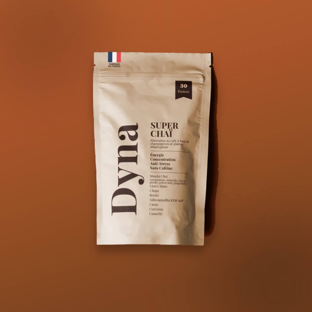 Dyna the chai adaptogene
