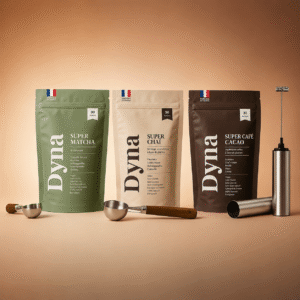 coffret cadeau dyna adaptogene