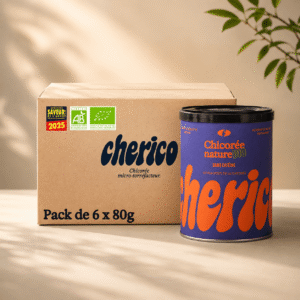 pack cherico chicoree