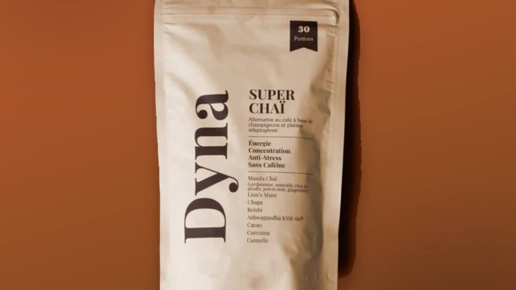 Dyna the chai adaptogene